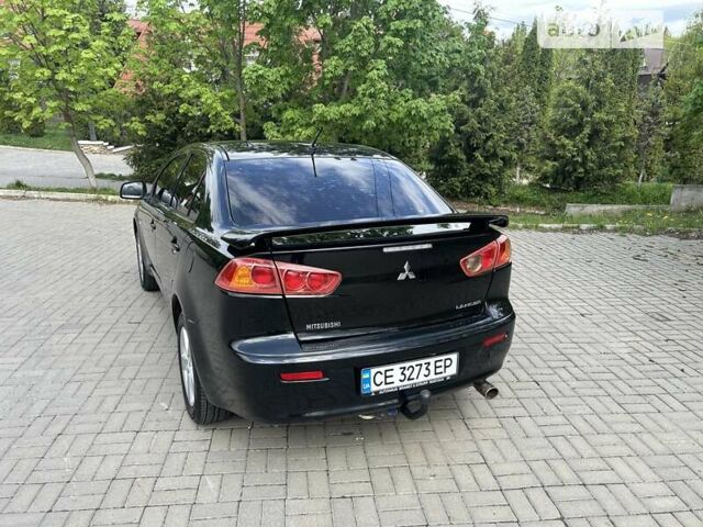 Чорний Міцубісі Lancer, об'ємом двигуна 1.5 л та пробігом 205 тис. км за 5850 $, фото 16 на Automoto.ua