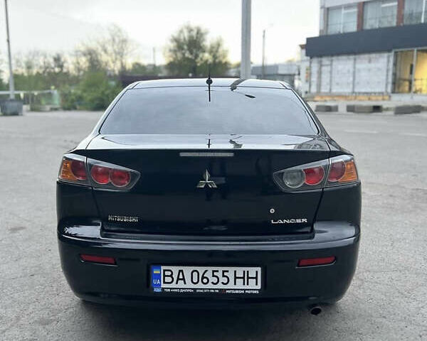 Чорний Міцубісі Lancer, об'ємом двигуна 1.5 л та пробігом 163 тис. км за 7300 $, фото 5 на Automoto.ua