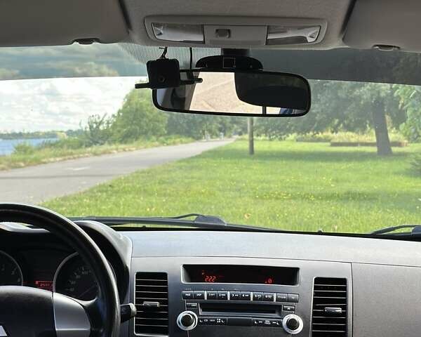 Чорний Міцубісі Lancer, об'ємом двигуна 1.5 л та пробігом 187 тис. км за 6800 $, фото 13 на Automoto.ua