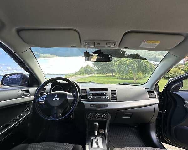 Чорний Міцубісі Lancer, об'ємом двигуна 1.5 л та пробігом 187 тис. км за 6800 $, фото 14 на Automoto.ua
