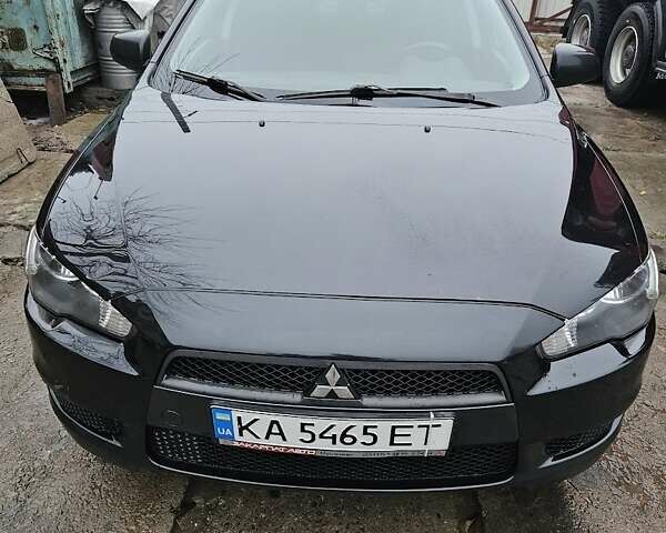 Черный Мицубиси Лансер, объемом двигателя 1.5 л и пробегом 222 тыс. км за 4900 $, фото 1 на Automoto.ua