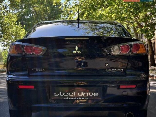 Чорний Міцубісі Lancer, об'ємом двигуна 1.5 л та пробігом 90 тис. км за 7699 $, фото 5 на Automoto.ua