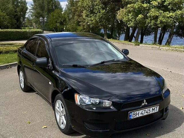 Чорний Міцубісі Lancer, об'ємом двигуна 1.5 л та пробігом 187 тис. км за 6800 $, фото 1 на Automoto.ua