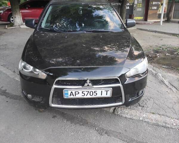 Чорний Міцубісі Lancer, об'ємом двигуна 1.5 л та пробігом 175 тис. км за 6800 $, фото 3 на Automoto.ua