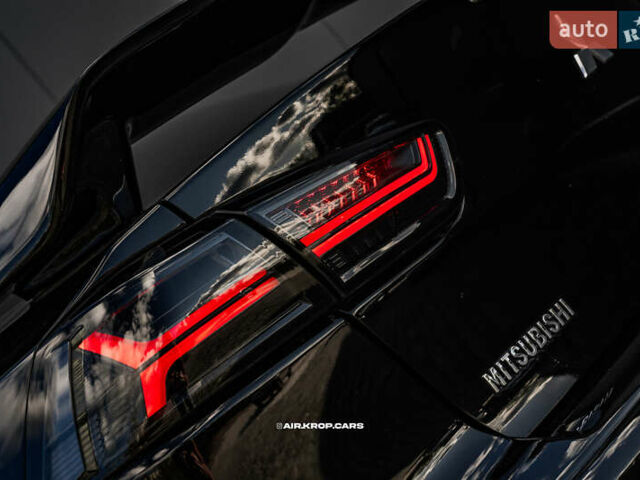 Чорний Міцубісі Lancer, об'ємом двигуна 2 л та пробігом 204 тис. км за 9500 $, фото 27 на Automoto.ua