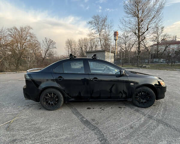 Чорний Міцубісі Lancer, об'ємом двигуна 1.5 л та пробігом 306 тис. км за 5700 $, фото 7 на Automoto.ua