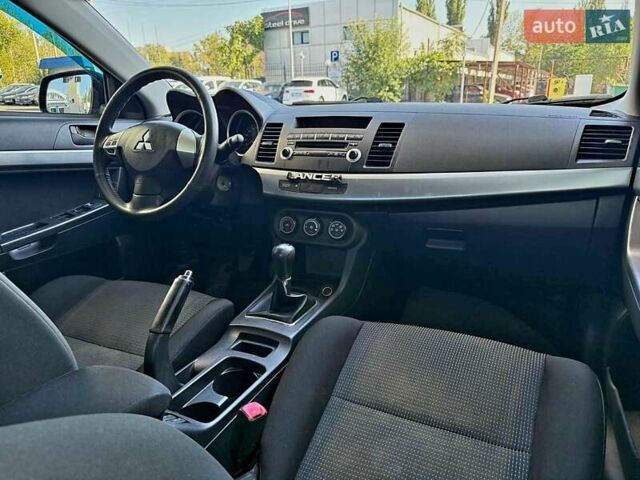 Чорний Міцубісі Lancer, об'ємом двигуна 1.5 л та пробігом 90 тис. км за 7699 $, фото 10 на Automoto.ua