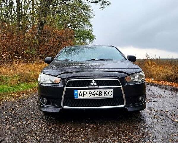 Чорний Міцубісі Lancer, об'ємом двигуна 1.5 л та пробігом 197 тис. км за 7500 $, фото 4 на Automoto.ua