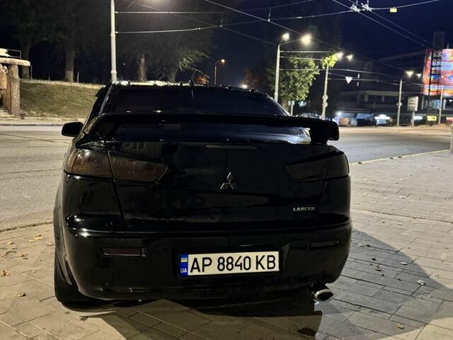 Чорний Міцубісі Lancer, об'ємом двигуна 1.5 л та пробігом 244 тис. км за 4700 $, фото 6 на Automoto.ua