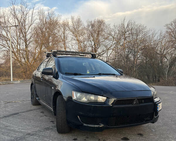 Чорний Міцубісі Lancer, об'ємом двигуна 1.5 л та пробігом 306 тис. км за 5700 $, фото 5 на Automoto.ua