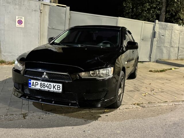 Чорний Міцубісі Lancer, об'ємом двигуна 1.5 л та пробігом 244 тис. км за 4700 $, фото 7 на Automoto.ua