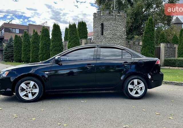 Чорний Міцубісі Lancer, об'ємом двигуна 1.5 л та пробігом 187 тис. км за 6800 $, фото 4 на Automoto.ua