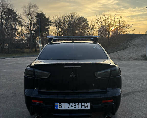 Чорний Міцубісі Lancer, об'ємом двигуна 1.5 л та пробігом 306 тис. км за 5700 $, фото 9 на Automoto.ua