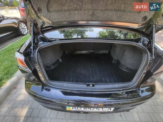 Чорний Міцубісі Lancer, об'ємом двигуна 1.5 л та пробігом 185 тис. км за 7300 $, фото 9 на Automoto.ua