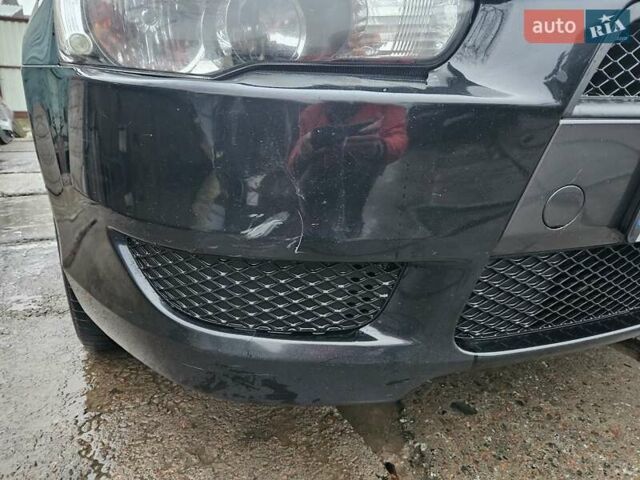 Черный Мицубиси Лансер, объемом двигателя 1.5 л и пробегом 222 тыс. км за 4900 $, фото 31 на Automoto.ua