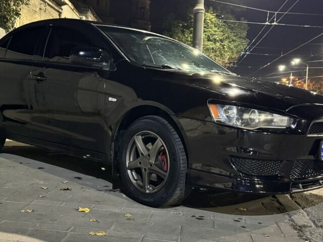 Чорний Міцубісі Lancer, об'ємом двигуна 1.5 л та пробігом 244 тис. км за 4700 $, фото 3 на Automoto.ua