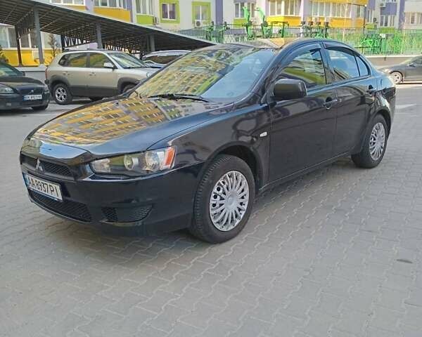 Чорний Міцубісі Lancer, об'ємом двигуна 1.5 л та пробігом 215 тис. км за 5900 $, фото 7 на Automoto.ua