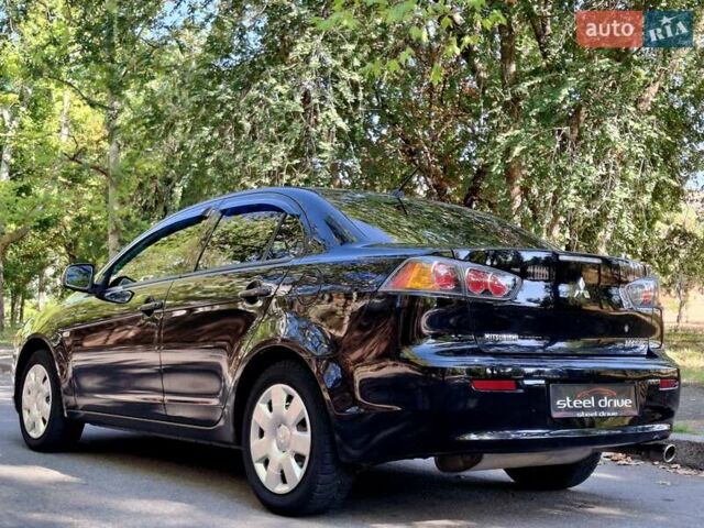 Чорний Міцубісі Lancer, об'ємом двигуна 1.5 л та пробігом 90 тис. км за 7699 $, фото 4 на Automoto.ua