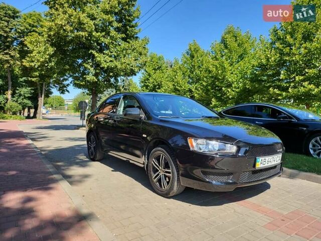 Чорний Міцубісі Lancer, об'ємом двигуна 1.5 л та пробігом 185 тис. км за 7300 $, фото 2 на Automoto.ua