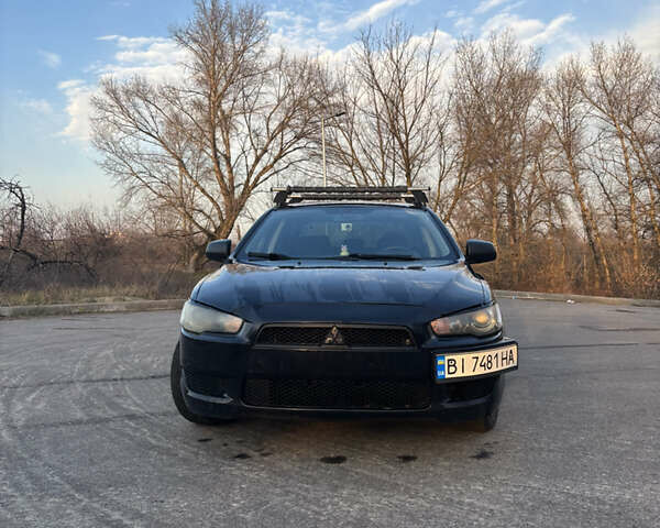 Чорний Міцубісі Lancer, об'ємом двигуна 1.5 л та пробігом 306 тис. км за 5700 $, фото 4 на Automoto.ua