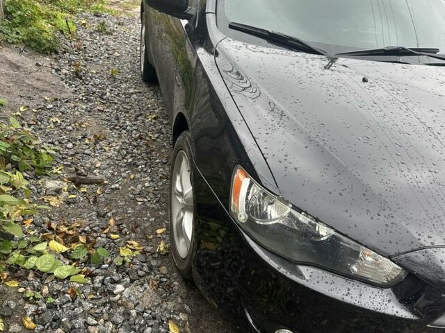 Чорний Міцубісі Lancer, об'ємом двигуна 1.5 л та пробігом 231 тис. км за 5700 $, фото 2 на Automoto.ua