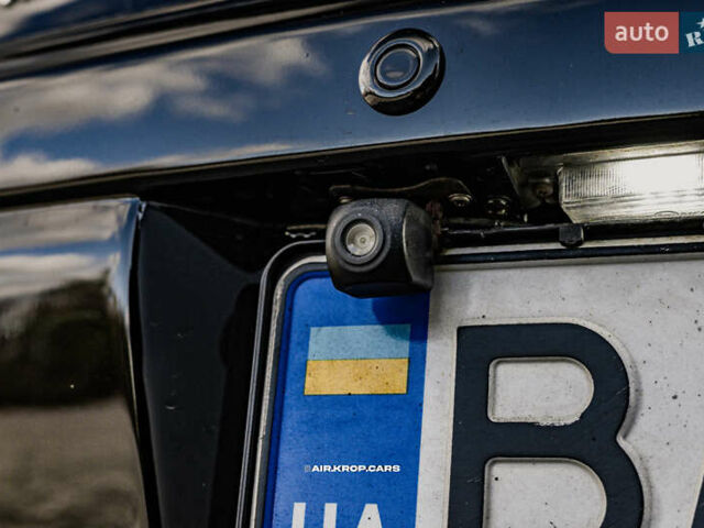 Чорний Міцубісі Lancer, об'ємом двигуна 2 л та пробігом 204 тис. км за 9500 $, фото 28 на Automoto.ua