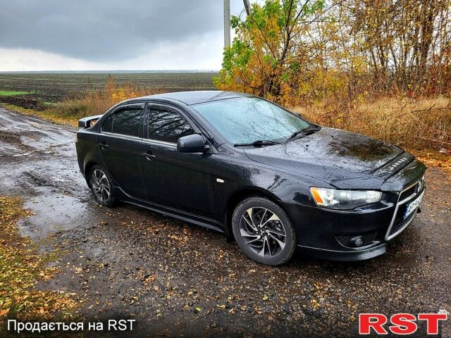 Чорний Міцубісі Lancer, об'ємом двигуна 1.5 л та пробігом 197 тис. км за 7500 $, фото 2 на Automoto.ua