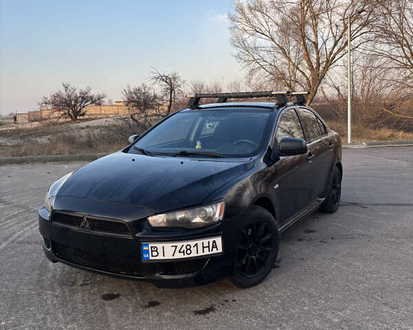Чорний Міцубісі Lancer, об'ємом двигуна 1.5 л та пробігом 306 тис. км за 5700 $, фото 3 на Automoto.ua