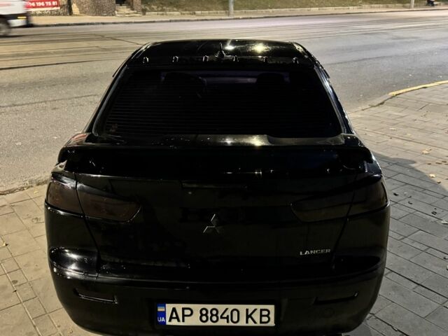 Чорний Міцубісі Lancer, об'ємом двигуна 1.5 л та пробігом 244 тис. км за 4700 $, фото 1 на Automoto.ua
