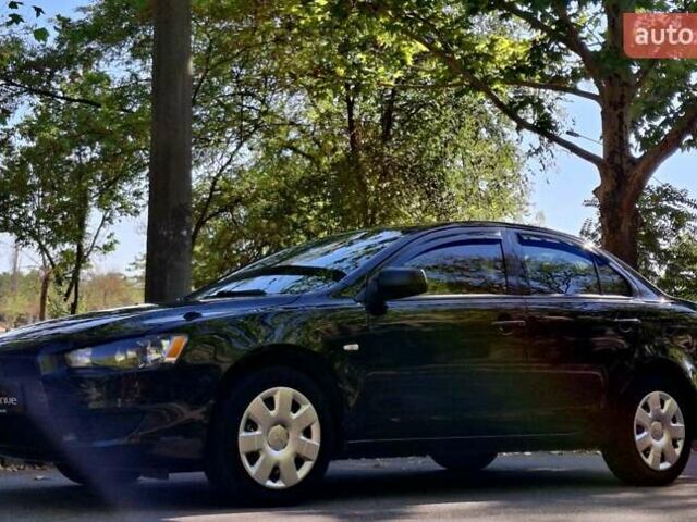 Чорний Міцубісі Lancer, об'ємом двигуна 1.5 л та пробігом 90 тис. км за 7699 $, фото 3 на Automoto.ua