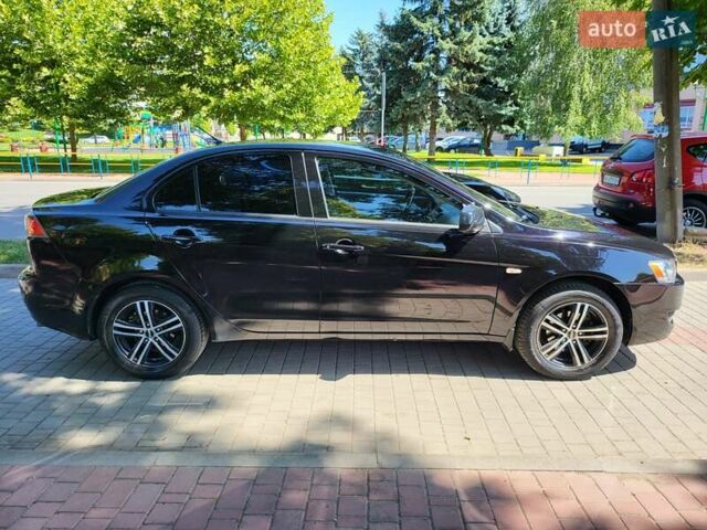 Чорний Міцубісі Lancer, об'ємом двигуна 1.5 л та пробігом 185 тис. км за 7300 $, фото 4 на Automoto.ua
