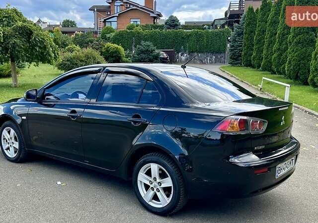 Чорний Міцубісі Lancer, об'ємом двигуна 1.5 л та пробігом 187 тис. км за 6800 $, фото 5 на Automoto.ua