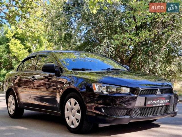 Чорний Міцубісі Lancer, об'ємом двигуна 1.5 л та пробігом 90 тис. км за 7699 $, фото 2 на Automoto.ua