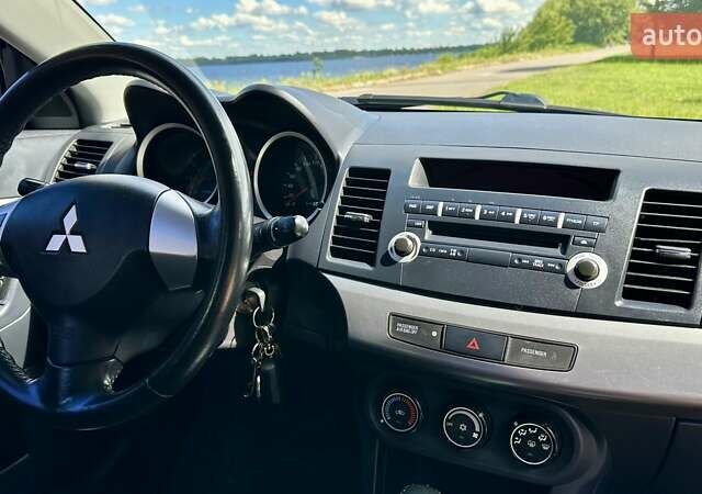 Чорний Міцубісі Lancer, об'ємом двигуна 1.5 л та пробігом 187 тис. км за 6800 $, фото 9 на Automoto.ua