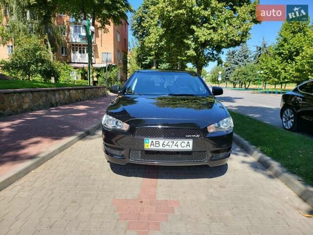 Чорний Міцубісі Lancer, об'ємом двигуна 1.5 л та пробігом 185 тис. км за 7300 $, фото 1 на Automoto.ua