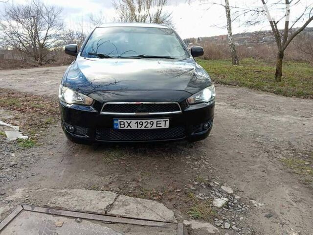 Чорний Міцубісі Lancer, об'ємом двигуна 1.6 л та пробігом 240 тис. км за 7200 $, фото 6 на Automoto.ua