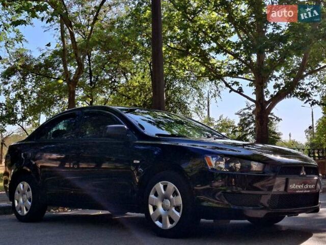Чорний Міцубісі Lancer, об'ємом двигуна 1.5 л та пробігом 90 тис. км за 7699 $, фото 6 на Automoto.ua