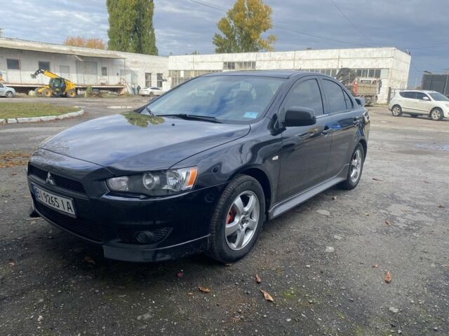 Міцубісі Lancer 2011 у Полтаві на Automoto.ua Чорний Міцубісі Lancer, об'ємом двигуна 1.5 л та пробігом 240 тис. км за 6300 $, фото 2 на Automoto.ua