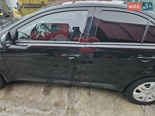 Черный Мицубиси Лансер, объемом двигателя 1.5 л и пробегом 222 тыс. км за 4900 $, фото 3 на Automoto.ua