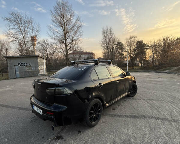 Чорний Міцубісі Lancer, об'ємом двигуна 1.5 л та пробігом 306 тис. км за 5700 $, фото 8 на Automoto.ua