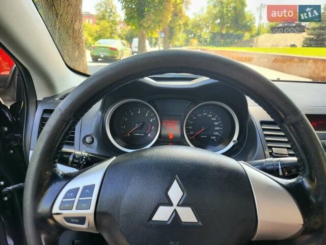 Чорний Міцубісі Lancer, об'ємом двигуна 1.5 л та пробігом 185 тис. км за 7300 $, фото 19 на Automoto.ua