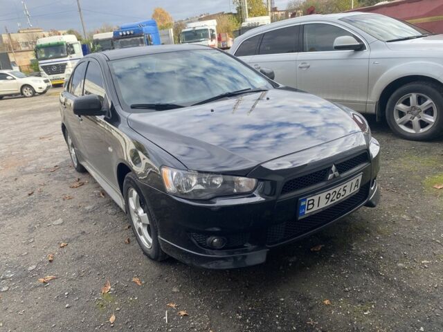 Міцубісі Lancer 2011 у Полтаві на Automoto.ua Чорний Міцубісі Lancer, об'ємом двигуна 1.5 л та пробігом 240 тис. км за 6300 $, фото 1 на Automoto.ua