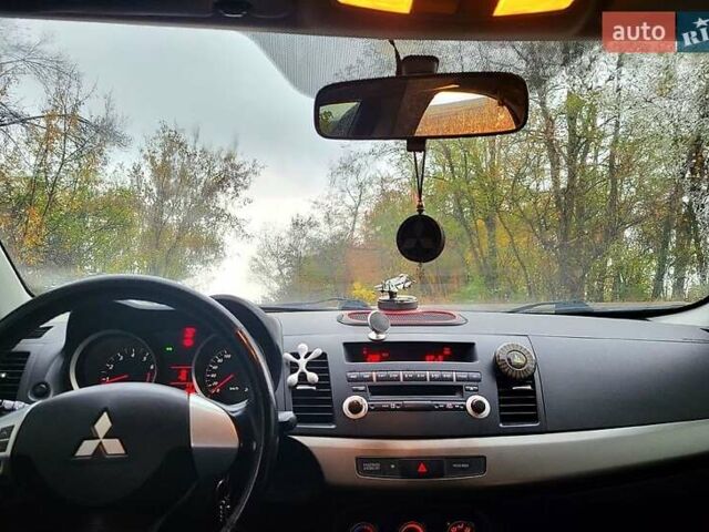 Чорний Міцубісі Lancer, об'ємом двигуна 1.5 л та пробігом 197 тис. км за 7500 $, фото 3 на Automoto.ua