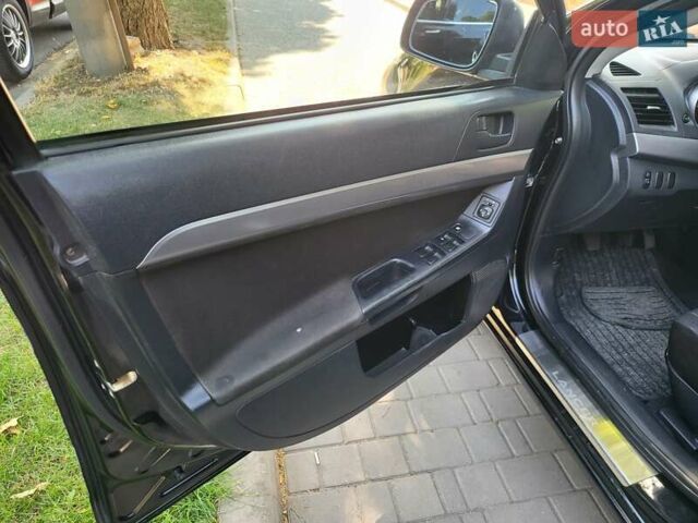 Чорний Міцубісі Lancer, об'ємом двигуна 1.5 л та пробігом 185 тис. км за 7300 $, фото 12 на Automoto.ua