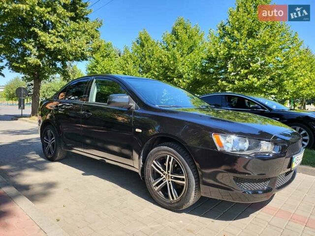 Чорний Міцубісі Lancer, об'ємом двигуна 1.5 л та пробігом 185 тис. км за 7300 $, фото 3 на Automoto.ua