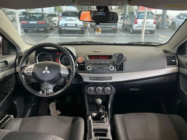 Чорний Міцубісі Lancer, об'ємом двигуна 0 л та пробігом 150 тис. км за 3920 $, фото 3 на Automoto.ua