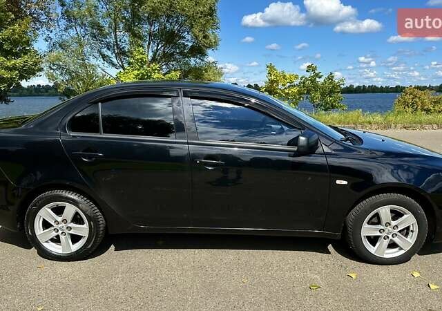 Чорний Міцубісі Lancer, об'ємом двигуна 1.5 л та пробігом 187 тис. км за 6800 $, фото 3 на Automoto.ua