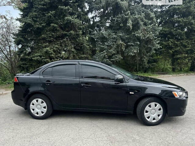 Чорний Міцубісі Lancer, об'ємом двигуна 1.5 л та пробігом 163 тис. км за 7300 $, фото 7 на Automoto.ua