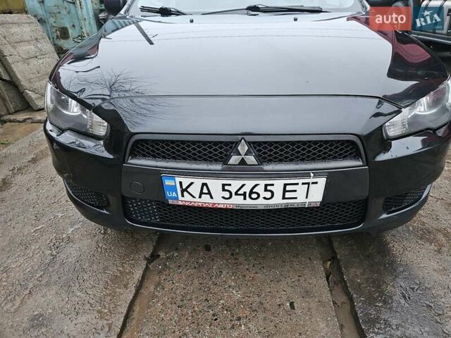 Черный Мицубиси Лансер, объемом двигателя 1.5 л и пробегом 222 тыс. км за 4900 $, фото 29 на Automoto.ua