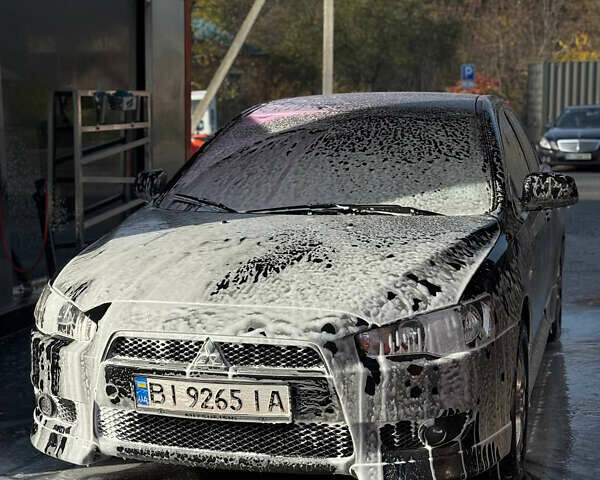 Мицубиси Лансер 2011 в Полтаве на Automoto.ua Черный Мицубиси Лансер, объемом двигателя 1.5 л и пробегом 246 тыс. км за 6300 $, фото 10 на Automoto.ua